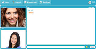 Have a unique video chat functionality and a very clean good looking homepage. Roulette Chat Free Random Video Chat That Works Like Omegle