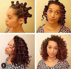 While bantu knots can be done on black natural hair, caucasian hair, white hair, kids hair, or on relaxed hair, bantu knots are most common on african american hair. 20 Best Bantu Knots Hairstyles