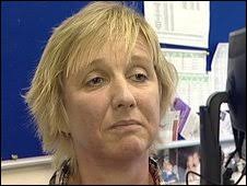 BBC News : Ceramic implant inserted in skull