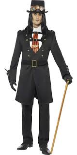 Maybe you would like to learn more about one of these? Adult Steam Punk Victorian Vamp Costume 28729 Fancy Dress Ball