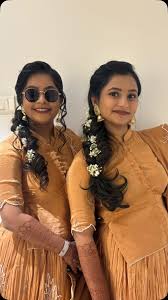 Messy choti look👆🏻, #faridabeautician12 #instagram  #hairstyle🙈💞💞💞💞💞💞 #trendinghairstyles #trendinghairstyles #hairstyle  #hairsandstyles #trending #trending #haldihairstyles #hairstylist  #bridalstyle ...