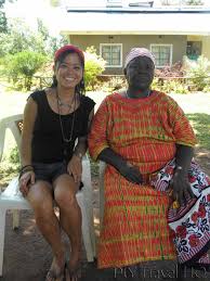 Mama sarah onyango obama, the grandmother of former us president barrack obama, is dead. How I Met Mama Sarah Obama At Her Home In Kenya Diy Travel Hq