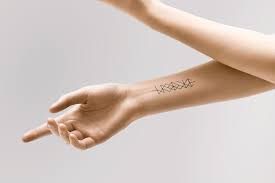 Agonizing over which design to permanently ink onto your skin is only the beginning. Placement Ideas For Unique Quote Tattoos Discreet Tattoos