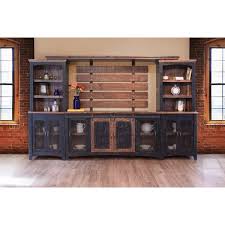 Bergeronnes Bridge And Back Slats Home Entertainment Furniture Entertainment Center Wall Unit Unique Home Decor