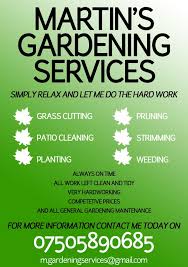 Pin On Gardening Services