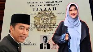 Belum Puas! Dokter Tifa Kecewa Dilarang Pegang Ijazah Jokowi dan Hanya Diperlihatkan Sebentar TRIBUN-VIDEO.COM - Tersangka kasus ijazah Presiden ke-7 RI Joko Widodo (Jokowi), Tifauzia Tyassuma atau akrab disapa Dokter Tifa memanggil