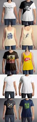 T Shirt Mockup Set Shirt Mockup Tshirt Mockup Mockup