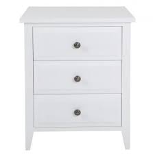 White Bedside Table From The Hampton Range The Bedroom Shop Online Thousands of exporters from south africa, buyers and importers of wood products to be contacted on fordaq.com. hampton white bedside table 3 drawer