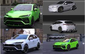 似すぎでヤバい トヨタ ハリアーをランボルギーニ ウルス風にコンバートするボディキットが登場予定 トヨタ ハリアー ランボルギーニ ウルス トヨタ