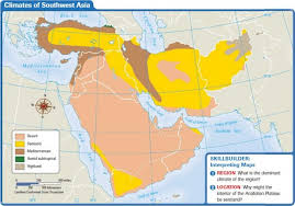 Bilete south east asian airlines. Southwest Asia Climate And Vegetation