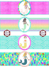 Pin On Mermaid Bday