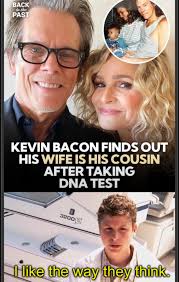 I guess it's just 5 degrees of Kevin Bacon instead of 6 now.