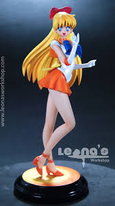 Check spelling or type a new query. 1 7 Sailor Venus Garage Kit By Leonasenshi On Deviantart Sailor Venus Sailor Moon Merchandise Sailor Mercury