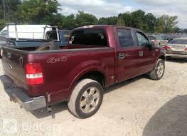 Image result for Dark Toreador Red 2006 F150