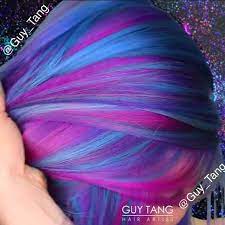 A truly feminine swatch of color, featuring all sorts of pink and lilac. Guy Tang On Instagram Did You Enjoyed The Last Crazy Video Of Crazy Color Correction With Suprmaryface Hair Styles Pretty Hair Color Hair Inspiration Color