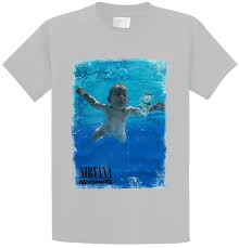 Nevermind is the second studio album by american rock band nirvana, released on september 24, 1991 by dgc records. Vintage Nirvana Nevermind Shirt Shop Clothing Shoes Online