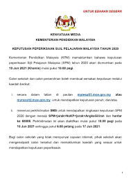 Sistem analisis peperiksaan sekolah adalah aplikasi yang dibangunkan oleh kementerian pendidikan malaysia agar dapat memudahkan ibubapa dan guru membuat semakan dan mengemaskini maklumat murid. Keputusan Peperiksaan Sijil Jabatan Agama Islam Perak Facebook