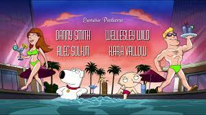 Stewie has to be bi, right? : r/familyguy