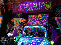 You will love our scene setters which will transform your room into a different place and time. Psychedelic Retro Indoor Venue Decoration Worlds Of Wonder Decor