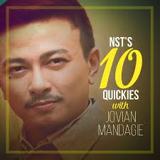 To connect with nina, sign up for facebook today. Nst S 10 Quickies With Jovian Mandagie
