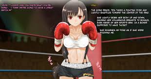 Boxing with Tifa, Side M 