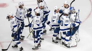 Follow along as the tampa bay lightning look to defend their 2020 stanley cup championship in the 2021 playoffs. Recap Lightning Take 3 1 Lead In Stanley Cup Final Wfla