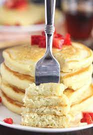 How To Make Pancake Recipe Without Baking Powder For Lunch Pancakes Recipe Without Baking Powder Pancake Recipe How To Make Pancakes