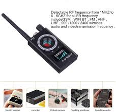 The device is capable to detect signals around you and as well as error transmission devices like gps tracker, bug, hidden cameras, pinhole cameras, record. Amazon Com Hohoprov Anti Spy Detector Rf Signal Detector Hidden Camera Finder Upgraded Gps Tracking Device For Wireless Signal Alarm Bug Detector Camera Photo