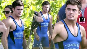 Zara terez yoga tight pineapple spandex leggings sz small nwottop rated seller. See 8 Photos Of Buff Zac Efron Proving He S The Full Package In Tight Spandex