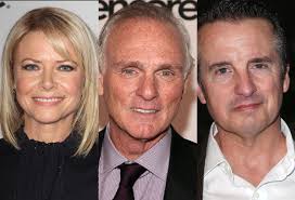 Murphy Brown Faith Ford Joe Regalbuto Grant Shaud To Reprise Roles Deadline