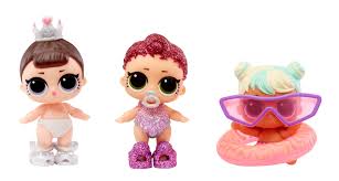 Babydoll Lol Surprise Lil It Baby LOL Surprise Ooh La La Baby Surprise Lil Kitty  Queen