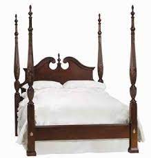 classic victorian solid cherry 4 post rice queen bed kincaid furniture rice bed king size bedroom sets