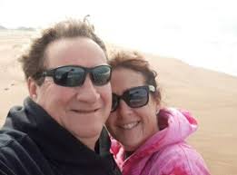 Meet Steve Rader, an R&D Lab Technician who enjoys deep sea fishing,  camping in Maine and cheering