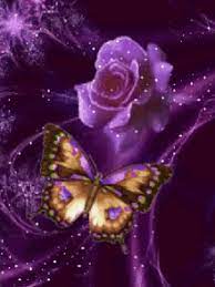 Your love will take you in your arms. Butterfly Rose Gifs Tenor