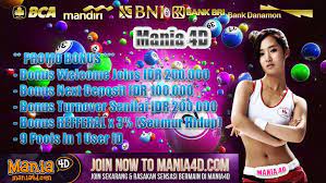 Pin Di Www Mania4d Com