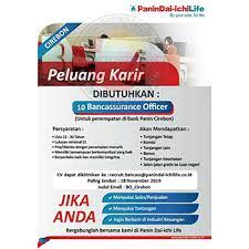 We did not find results for: Lowongan Kerja Panin Life Cirebon