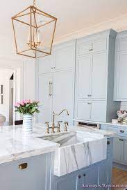 If you need more ideas on how to decorate your kitchen in blue, take a look at the following 20 beautiful blue kitchen ideas. 50 Blue Kitchen Design Ideas Lovely Decorations Using Blue Decoholic Design Fur Zuhause Haus Deko Zimmerdekoration