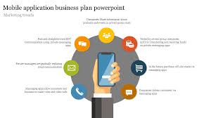 Don't think you have accomplished your task once your mobile app is ready for market… in fact, it has only just begun. Best Mobile Application Business Plan Powerpoint