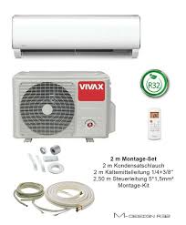 Best electric patio heaters 2019 1040x mailing address. Vivax M Design Split Klimagerat R32 1080 W 4200 W 6 1 Elektrisch 12000 Btu A 3 81 Kw 12 Stufen Geblase Weiss Inverter Split Klimaanlage Ae4917972127 Gunstig Kaufen Ebay