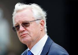 David Davis latest news, updates, politics