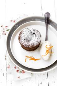 Gateau Au Chocolat A L Orange Parfait Sweet Recipes Food Just Desserts