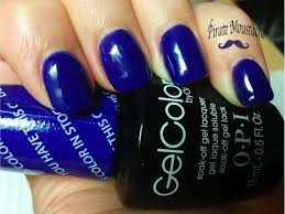 Opi Gelcolor Do You Have This Color In Stockholm Gel