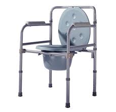 simple seat toilet chair elderly people pregnant women disabled toilet toilet seat chair steel chair 90x53x49cm re hospital furniture steel chair commode chair