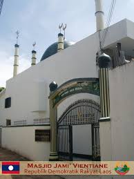 Hasil gambar untuk muslim tour laos