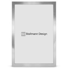 Entdecke stilvolle gerahmte bilder und dekorative gerahmte collagen zu kleinen preisen entweder bequem online oder in deinem ikea einrichtungshaus. Stallmann Design Bilderrahmen New Modern Kaufland De