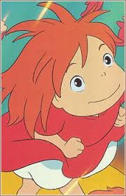 Welcome to a world where anything is possible. Ponyo Gake No Ue No Ponyo Myanimelist Net