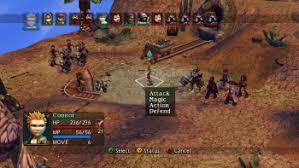 Los juegos multijugador se centran en alojar a dos o más jugadores, con la opción de jugar solo también. Vandal Hearts Flames Of Judgment Elotrolado