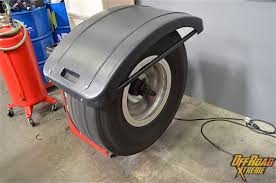 Quick Tech Balancing Larger Tires