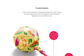 Lollipop Mockups Set In 2020 Lollipop Colorful Backgrounds Colour Stick