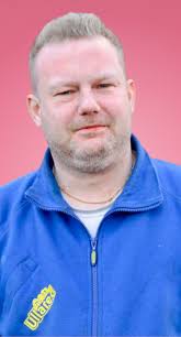 Beställ en personlig video från Morgan Karlsson